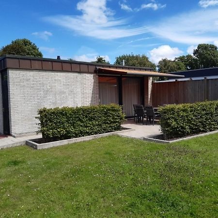 Bungalow 2702 in Tossens Exterior foto